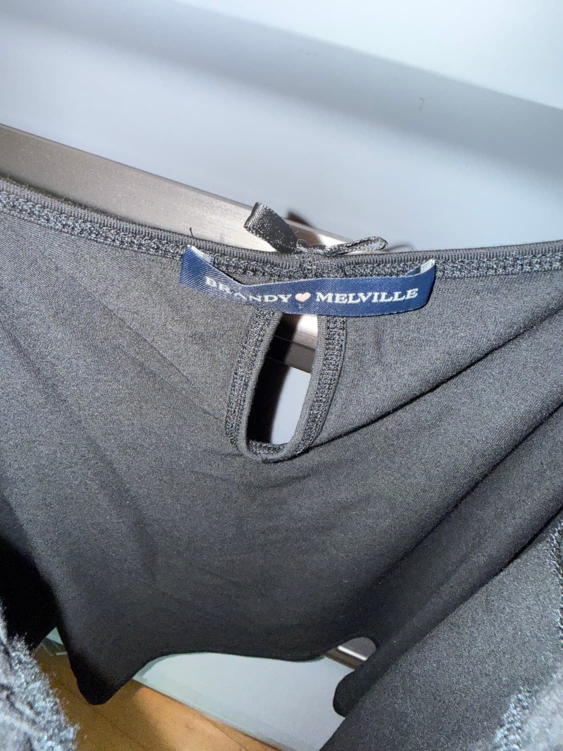 브랜디멜빌 레이스 나시 상품이미지2