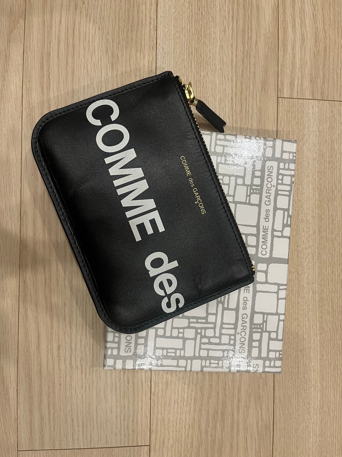 꼼데가르송 카드지갑  상품이미지1