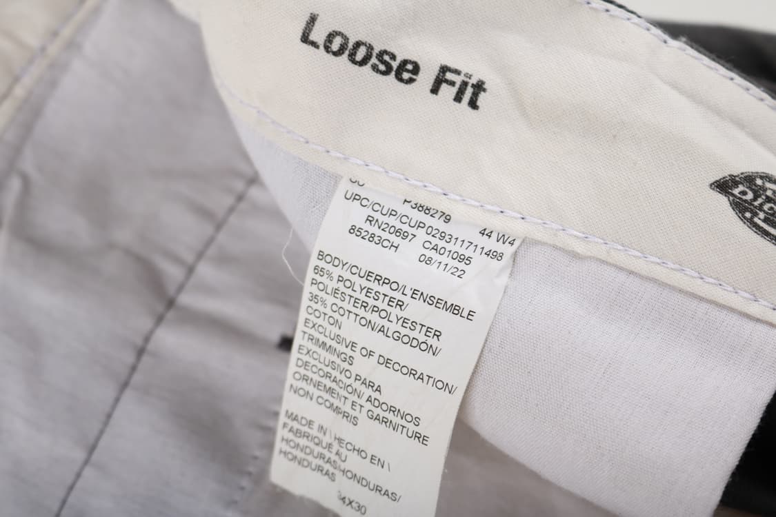 [34인치] 디키즈 더블니 워크팬츠 상품이미지5