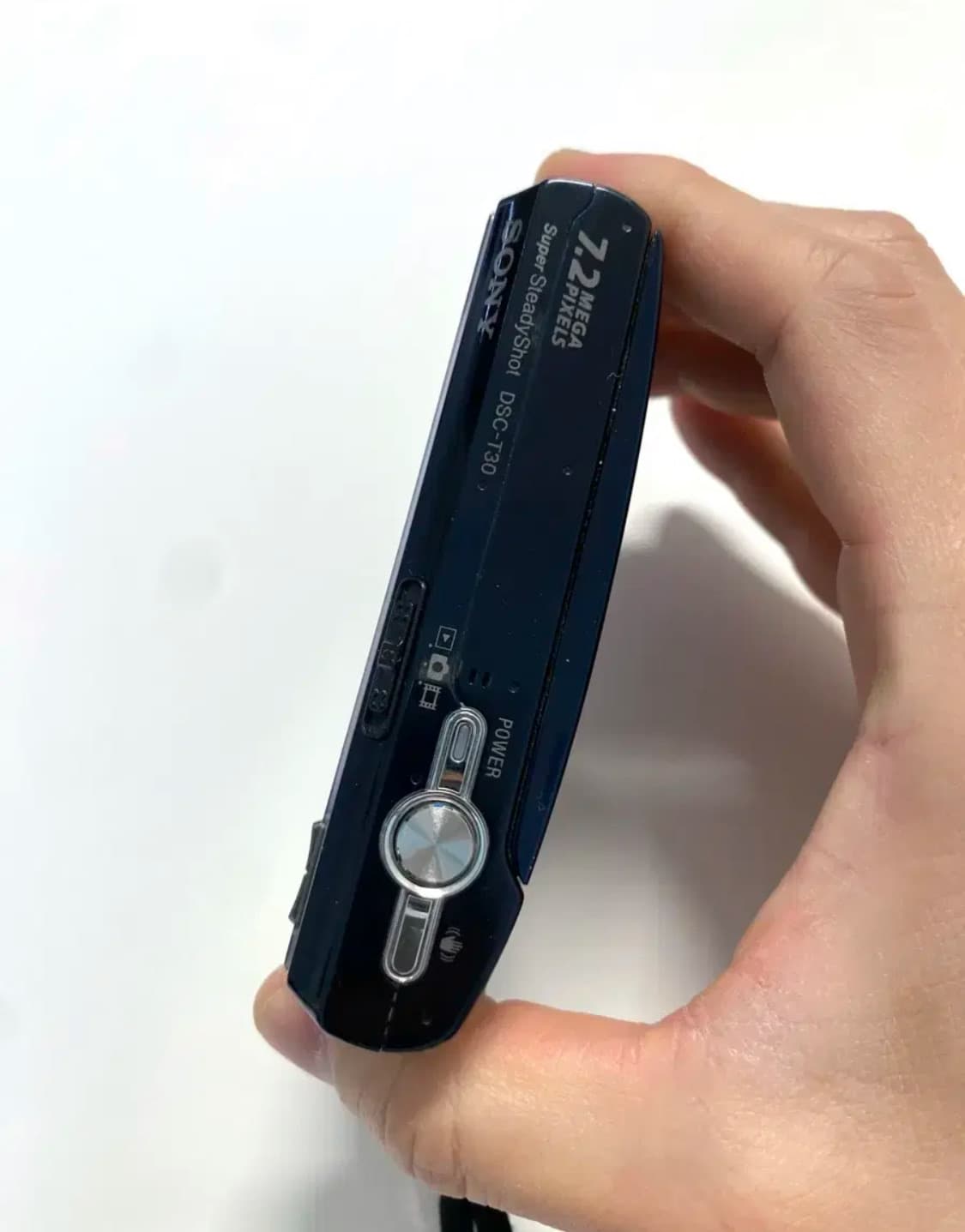 소니 사이버샷 DSC-T30 디지털 카메라 상품이미지4