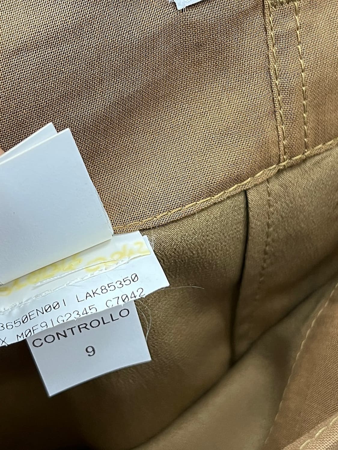 여) 브루넬로쿠치넬리 시어 롱 스커트  상품이미지9