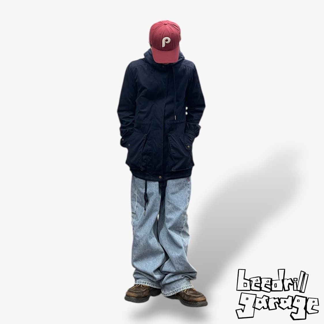 아디다스 쉐르파 야상 점퍼 상품이미지1