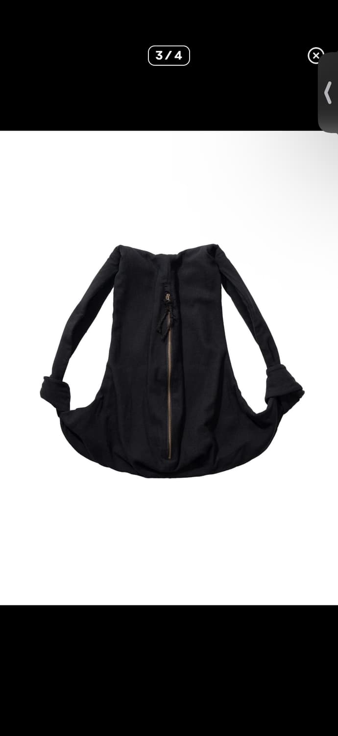 26ss 혜인서 드레이핑백 상품이미지3