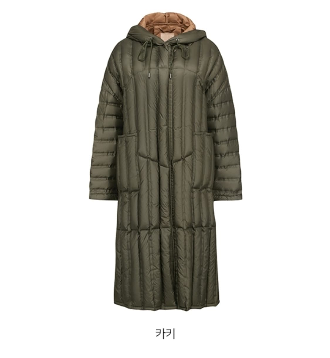 진도 우바 다운코트  상품이미지1