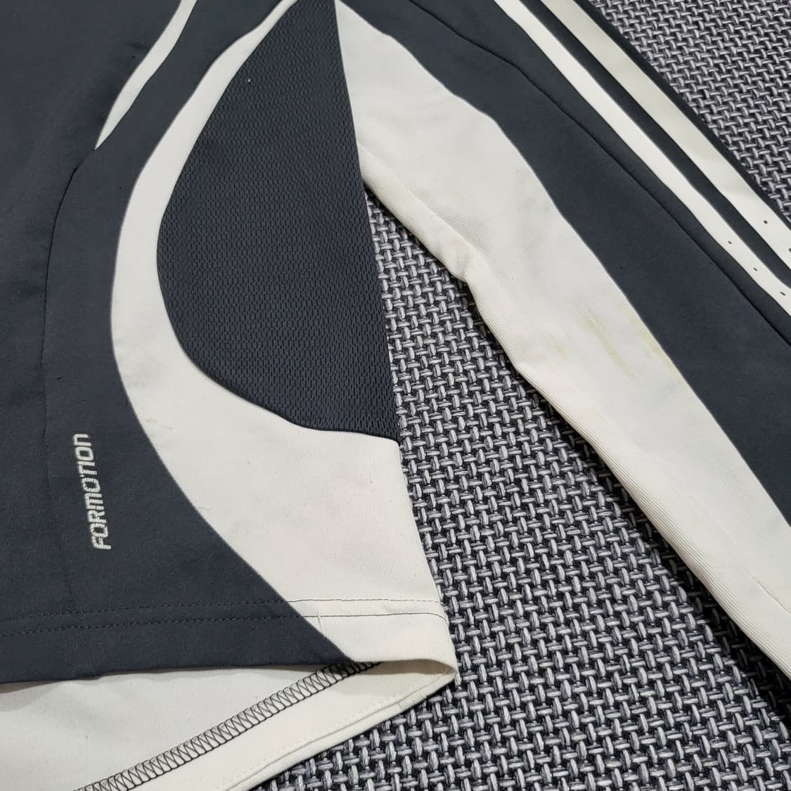 아디다스 레알마드리드 06-07 트레이닝 탑 (100) 상품이미지7