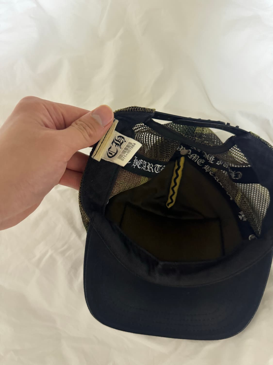 크롬하츠 모자 상품이미지3