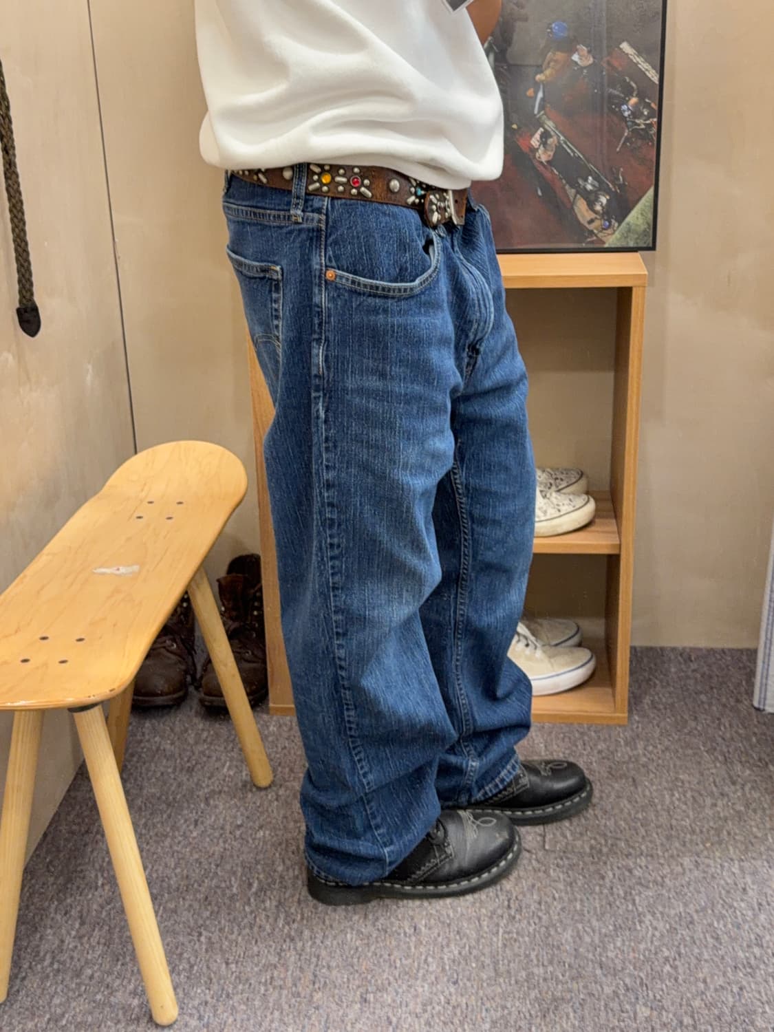 Levi’s 559 (38X30) 상품이미지6