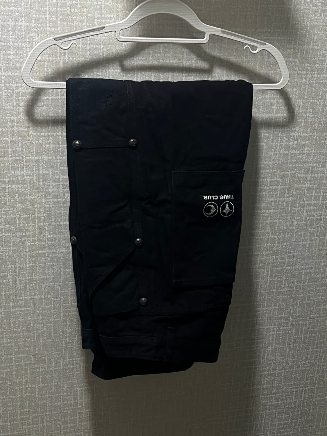 [L]떠그클럽바지 상품이미지2