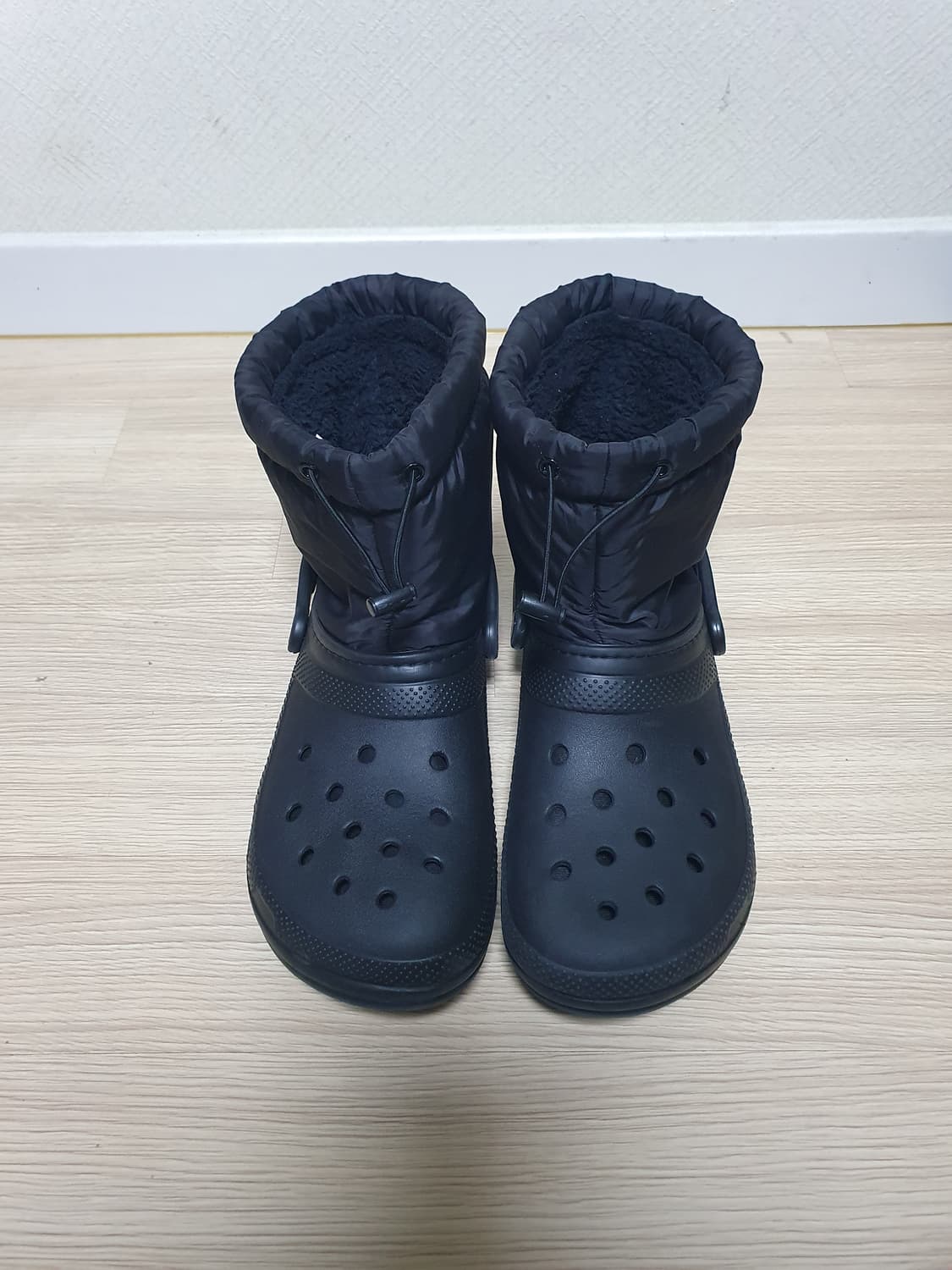 크록스 클래식 네오 방한부츠 275 상품이미지3