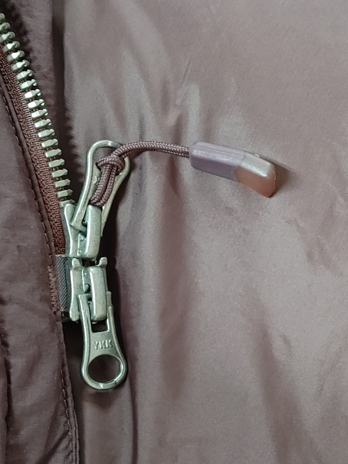 THE NORTH FACE 노스페이스 여성 구스 거위털 롱패딩 상품이미지7