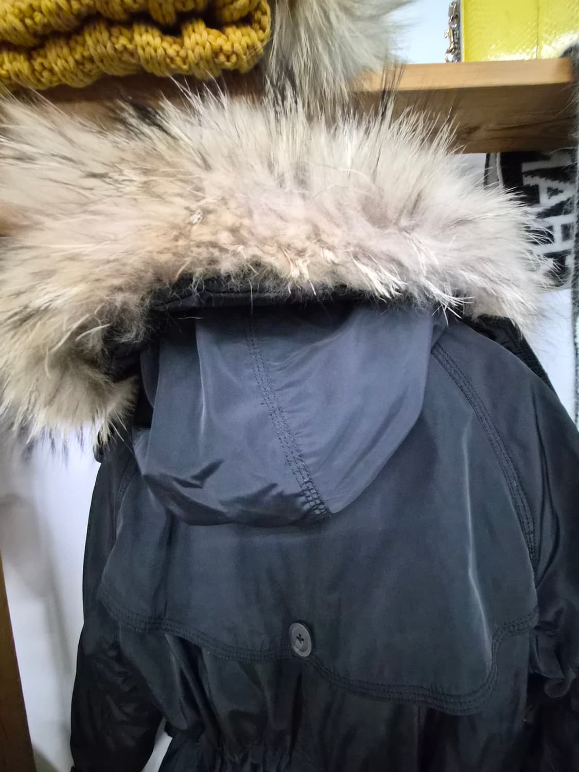 코인코즈 트렌치  구스패딩 상품이미지8