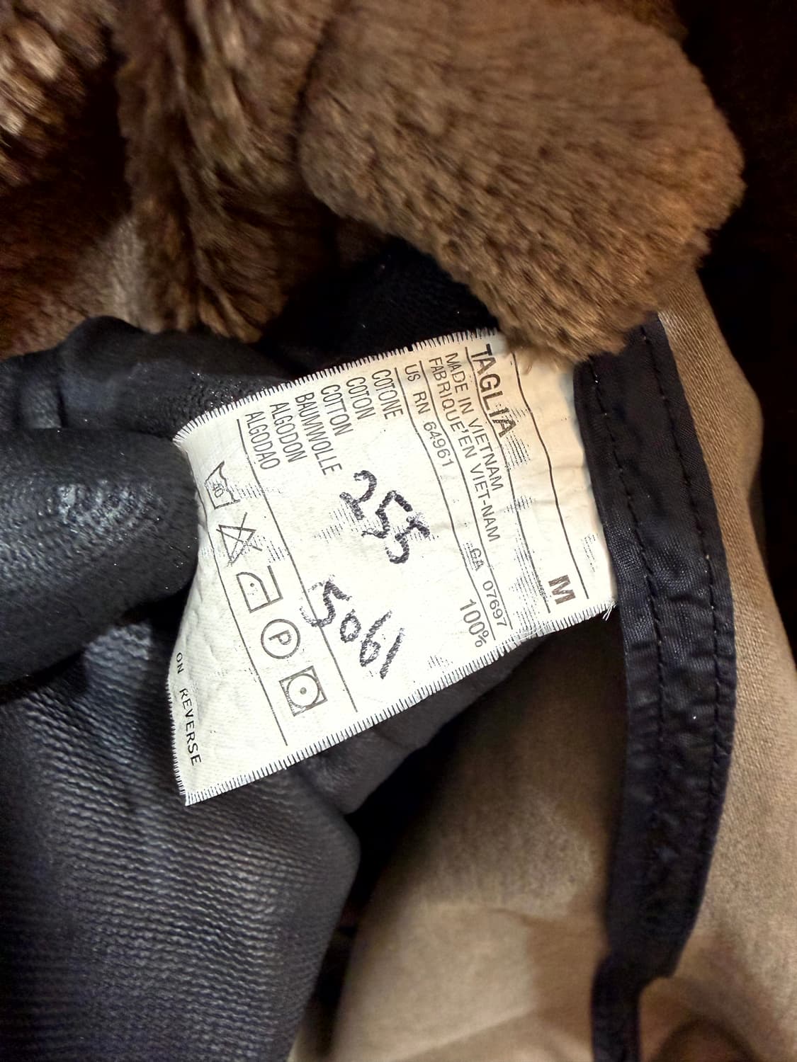 Dsquared2 디스퀘어드 내피 자켓 상품이미지10