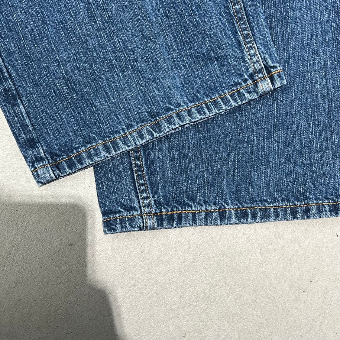 리바이스 블랭크탭 559 데님팬츠 s09368 상품이미지5
