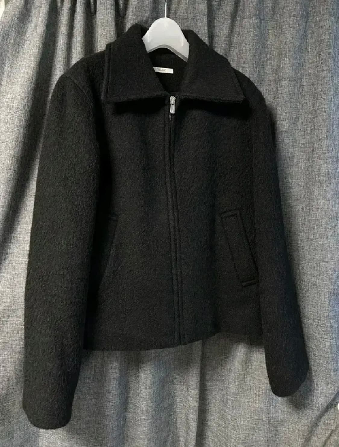 TEAK 티크 알파카 코트 alpaca wool coat 상품이미지7
