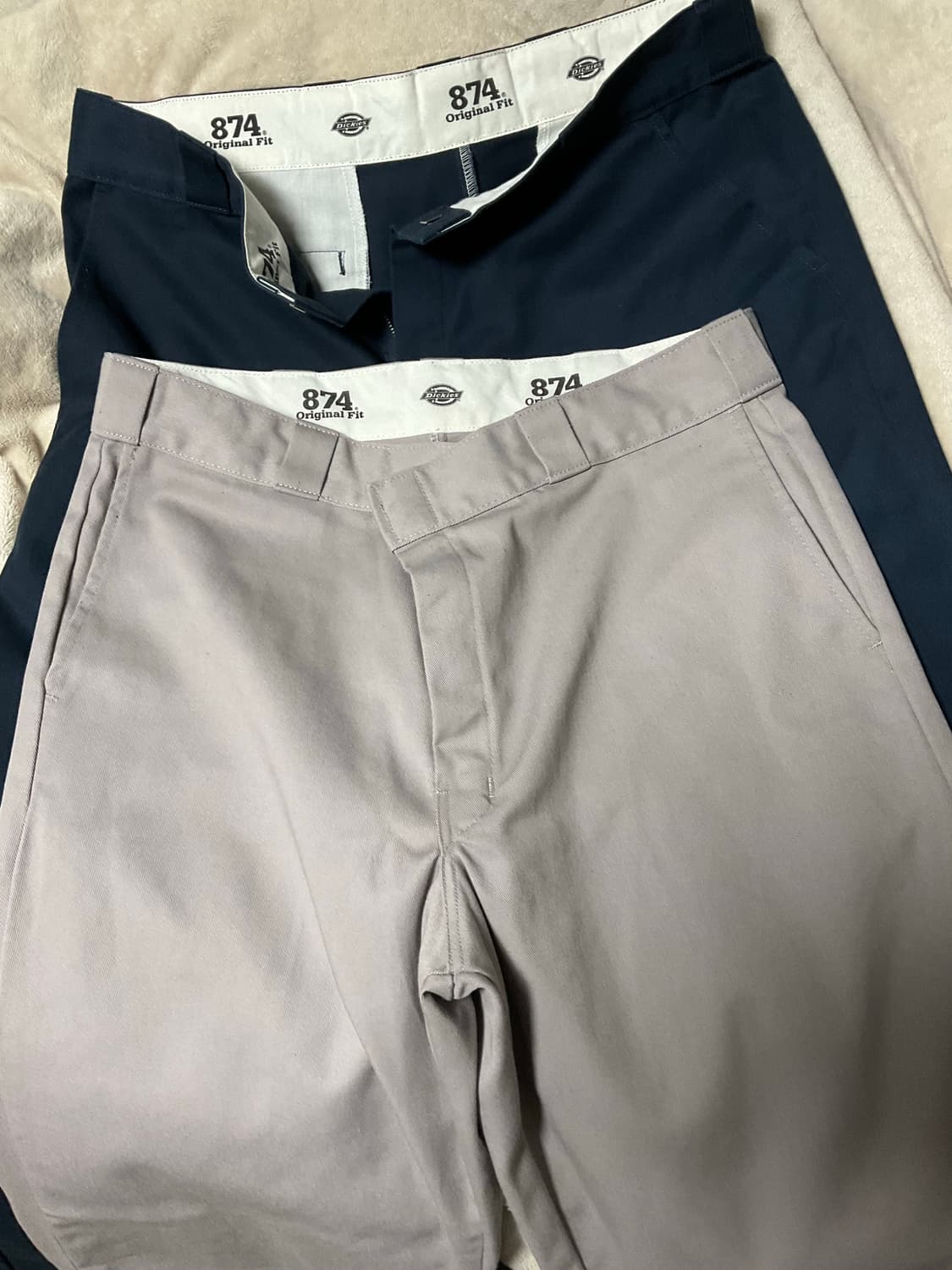 디키즈 874 스톤 컬러 상품이미지1