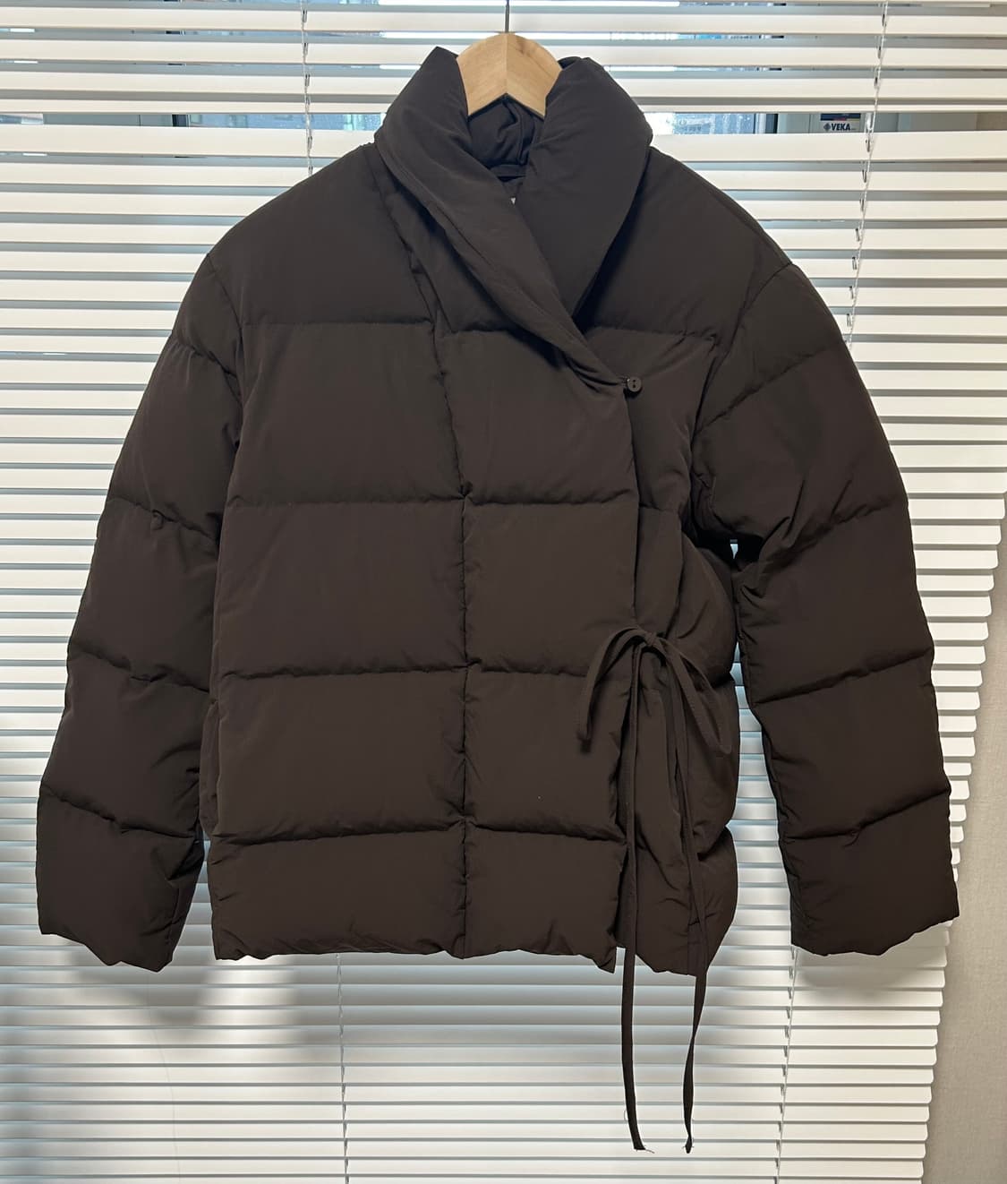 팔로마울 애쉬 랩 패딩 상품이미지5