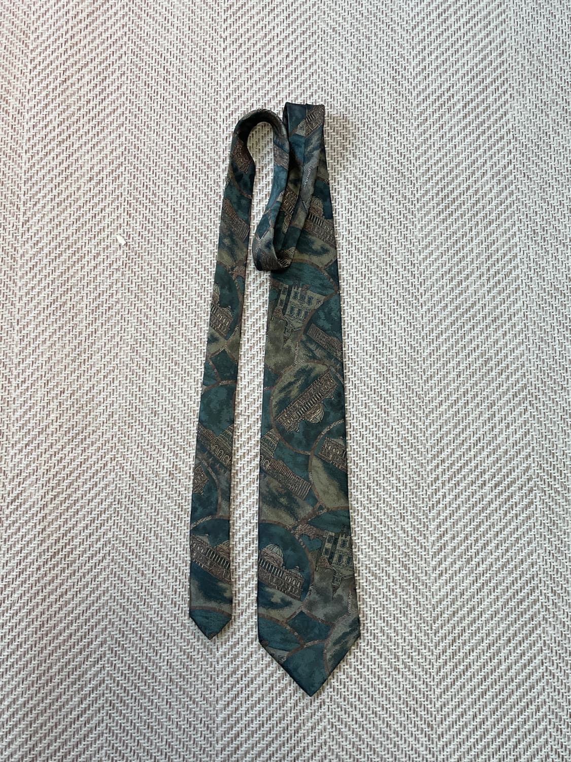 Rusconi 넥타이  J03338 상품이미지2