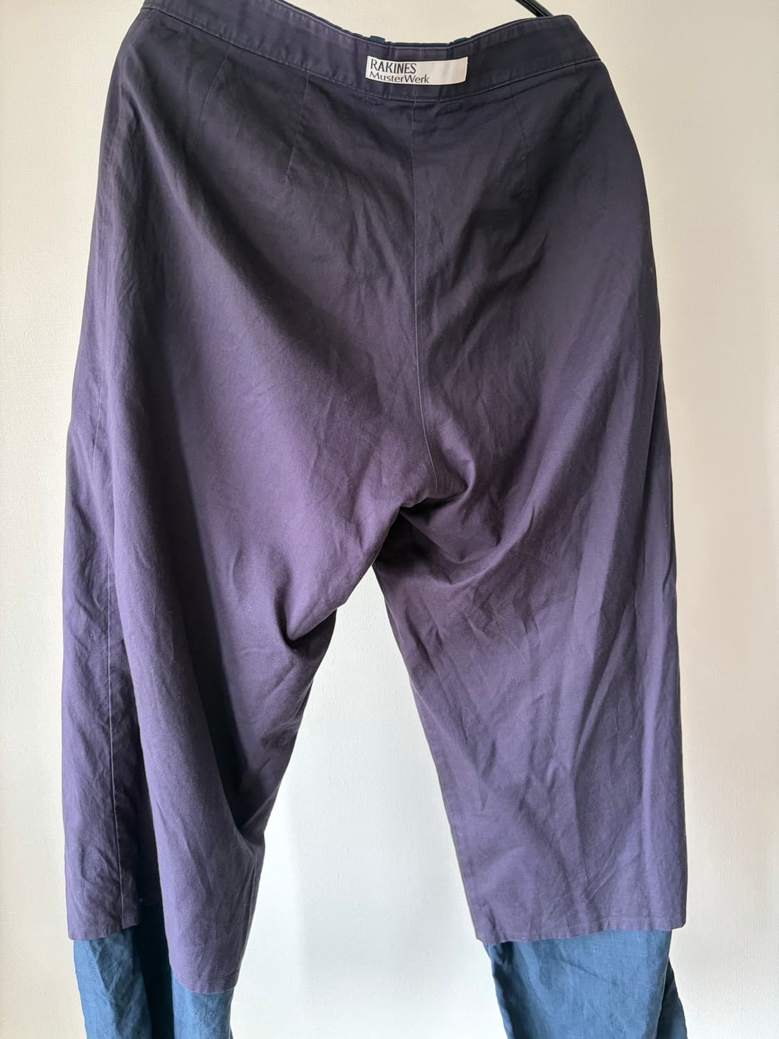 rakines 린넨 와이드 팬츠 상품이미지7