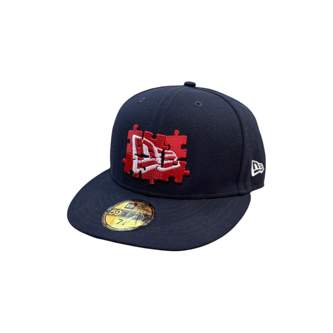 뉴에라 퍼즐로고 59fifty 7 3/8 상품이미지2