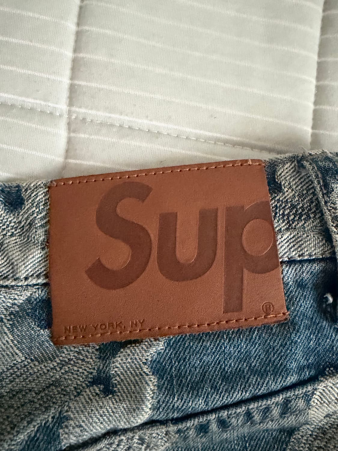 슈프림 자카드 버뮤다 팬츠 상품이미지3