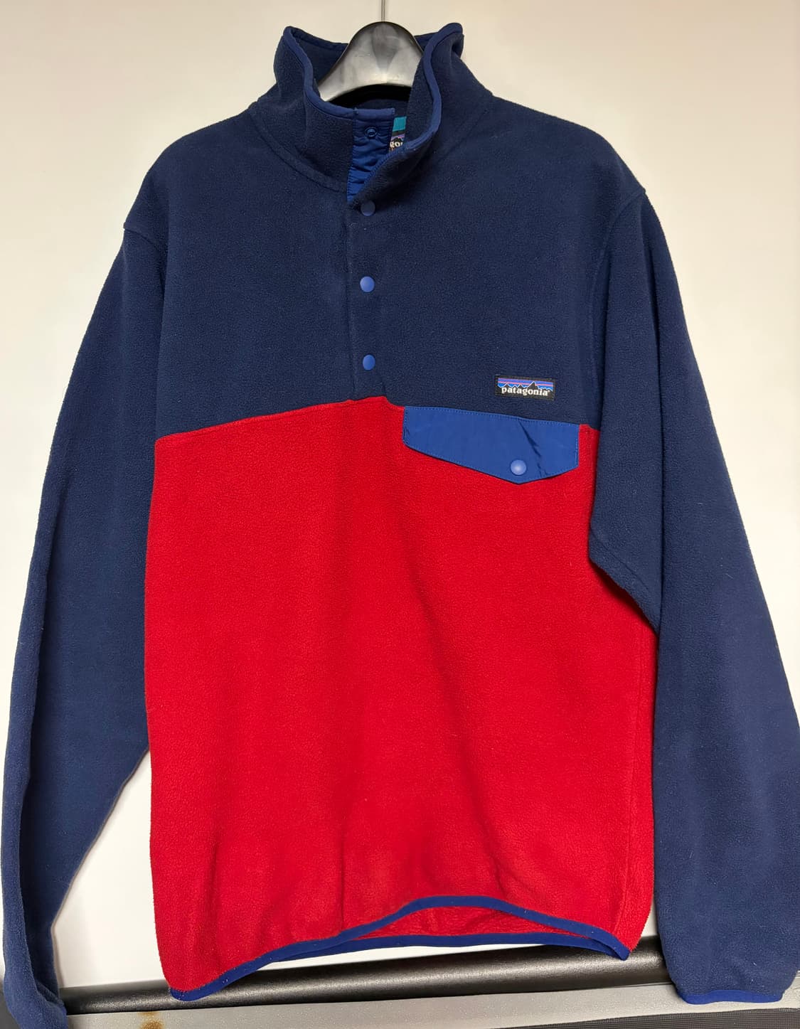 파타고니아 신칠라 스냅 플오버 상품이미지1