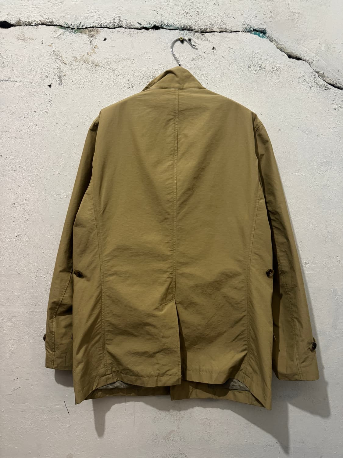 에디바우어 트렌치코트 상품이미지6