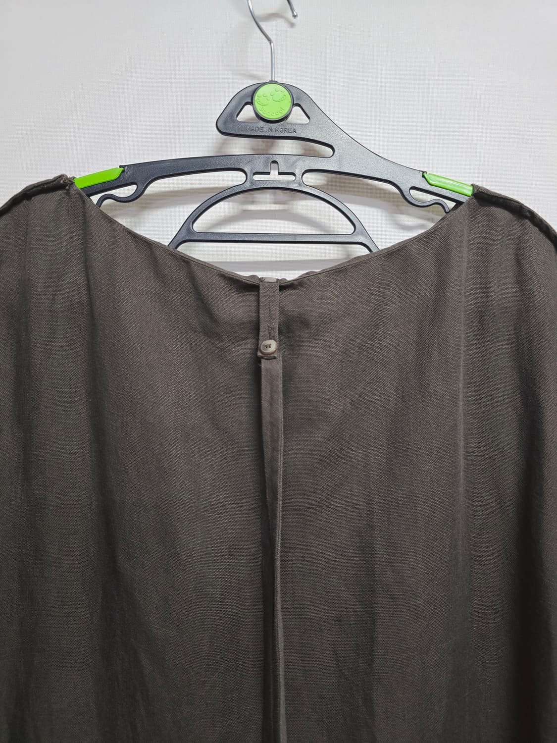 LEMAREE 린넨100 블라우스 상품이미지6