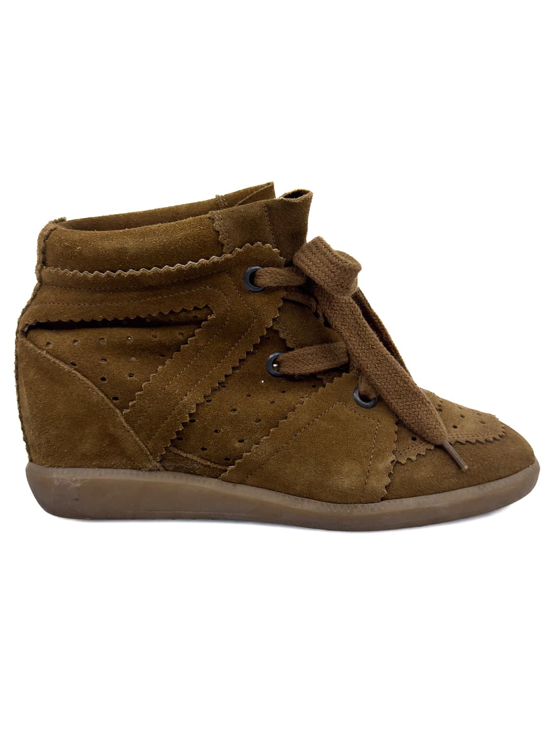 Isabel Marant Bobby Wedge Sneakers/ 37 상품이미지5
