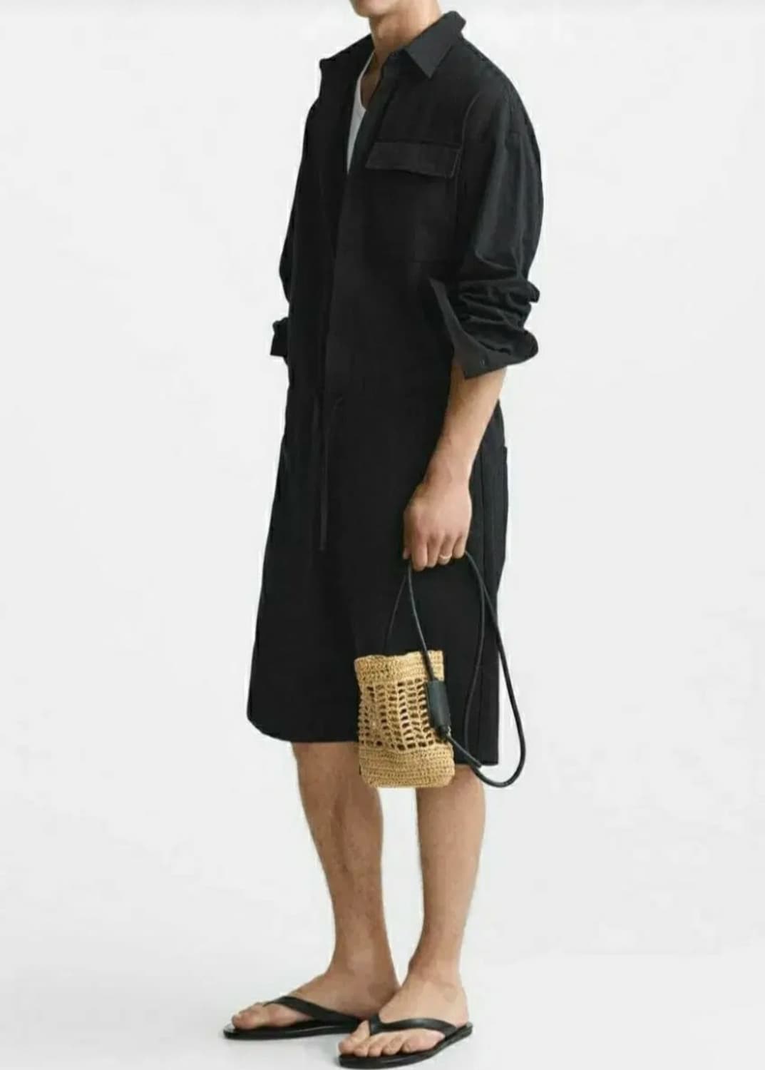 자라 점프 수트 XL 상품이미지2