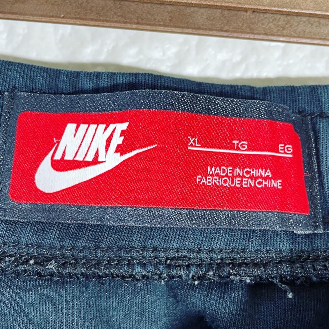 나이키 테크팩 조거팬츠 상품이미지5