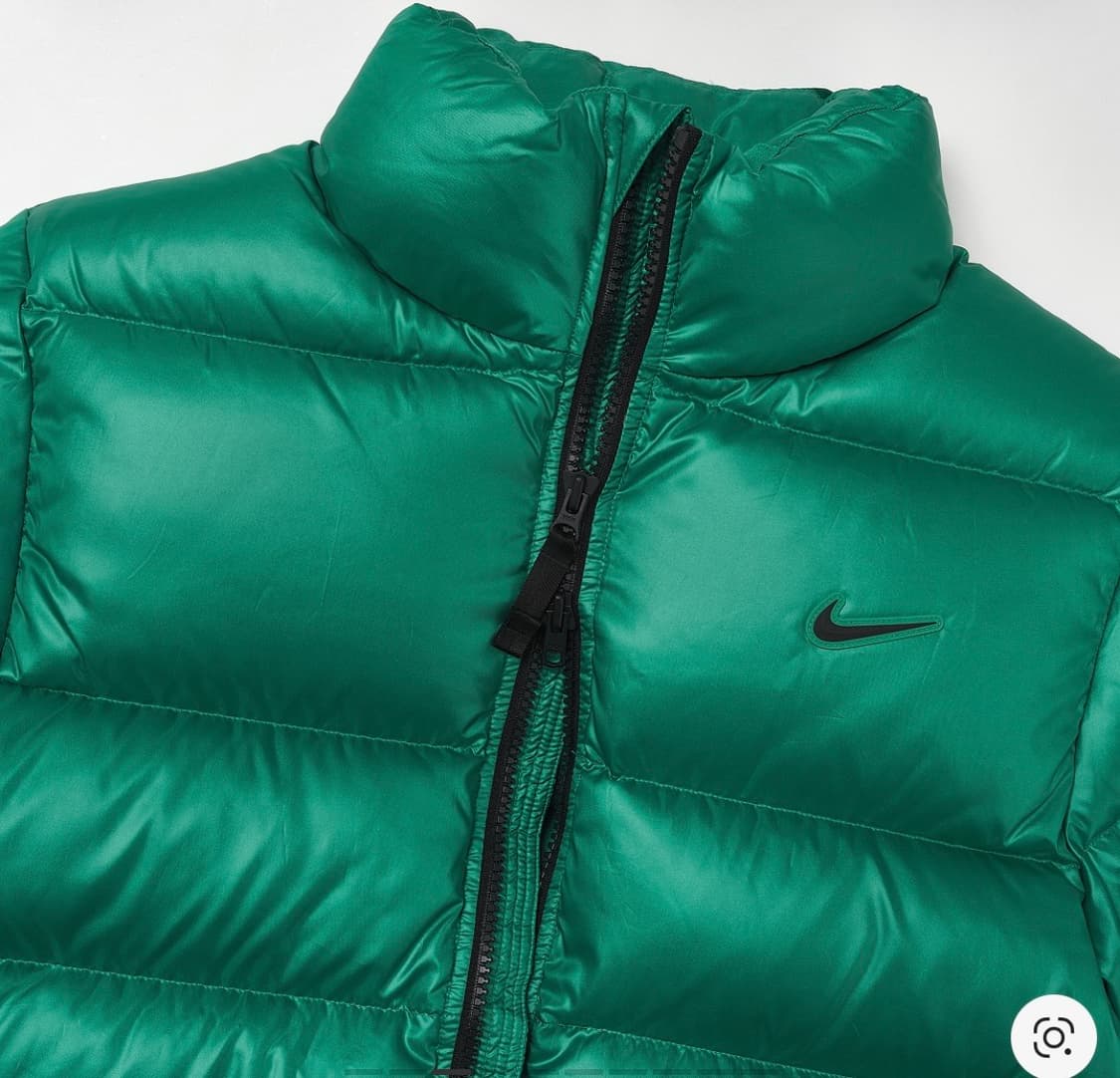 나이키 녹타 그린블랙 패딩 상품이미지3