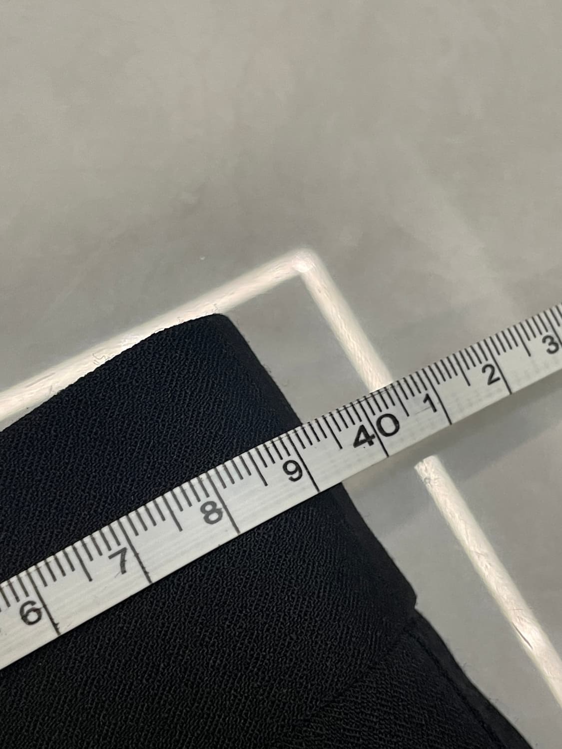 자더에러 스티치 슬랙스 아더에러 자라 스티치 팬츠 상품이미지7