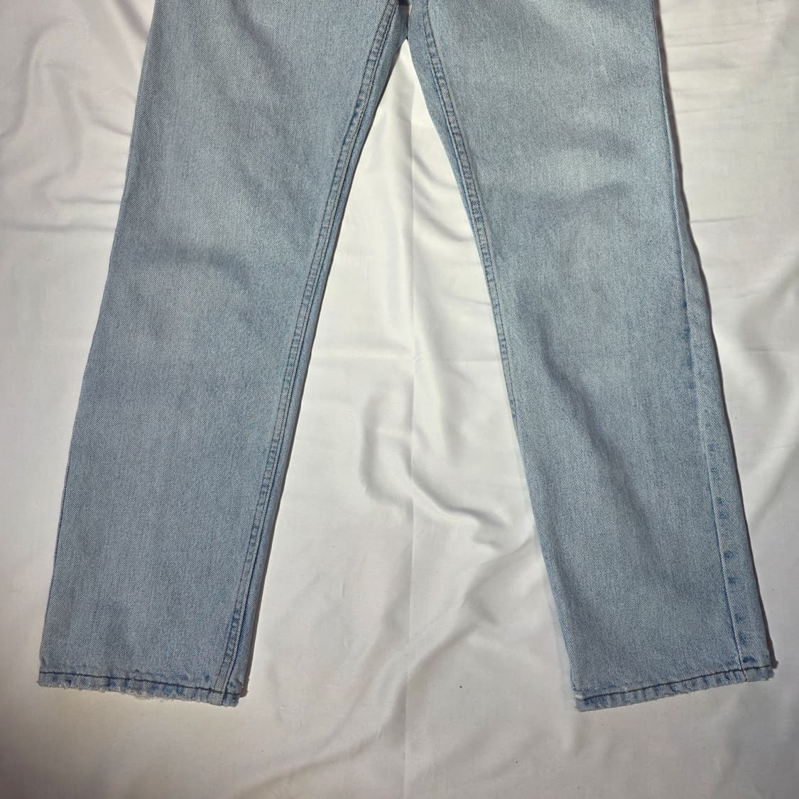 [W32L30]90s 리바이스 505 USA 레귤러 스트레이트핏 데님팬츠 상품이미지3