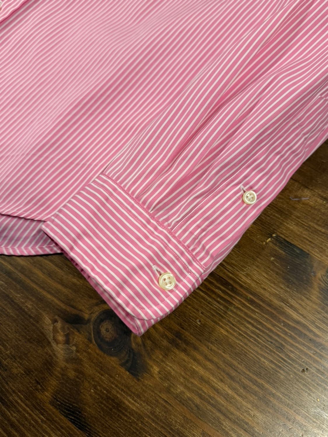 폴로 랄프로렌 버튼다운 셔츠 100 상품이미지10