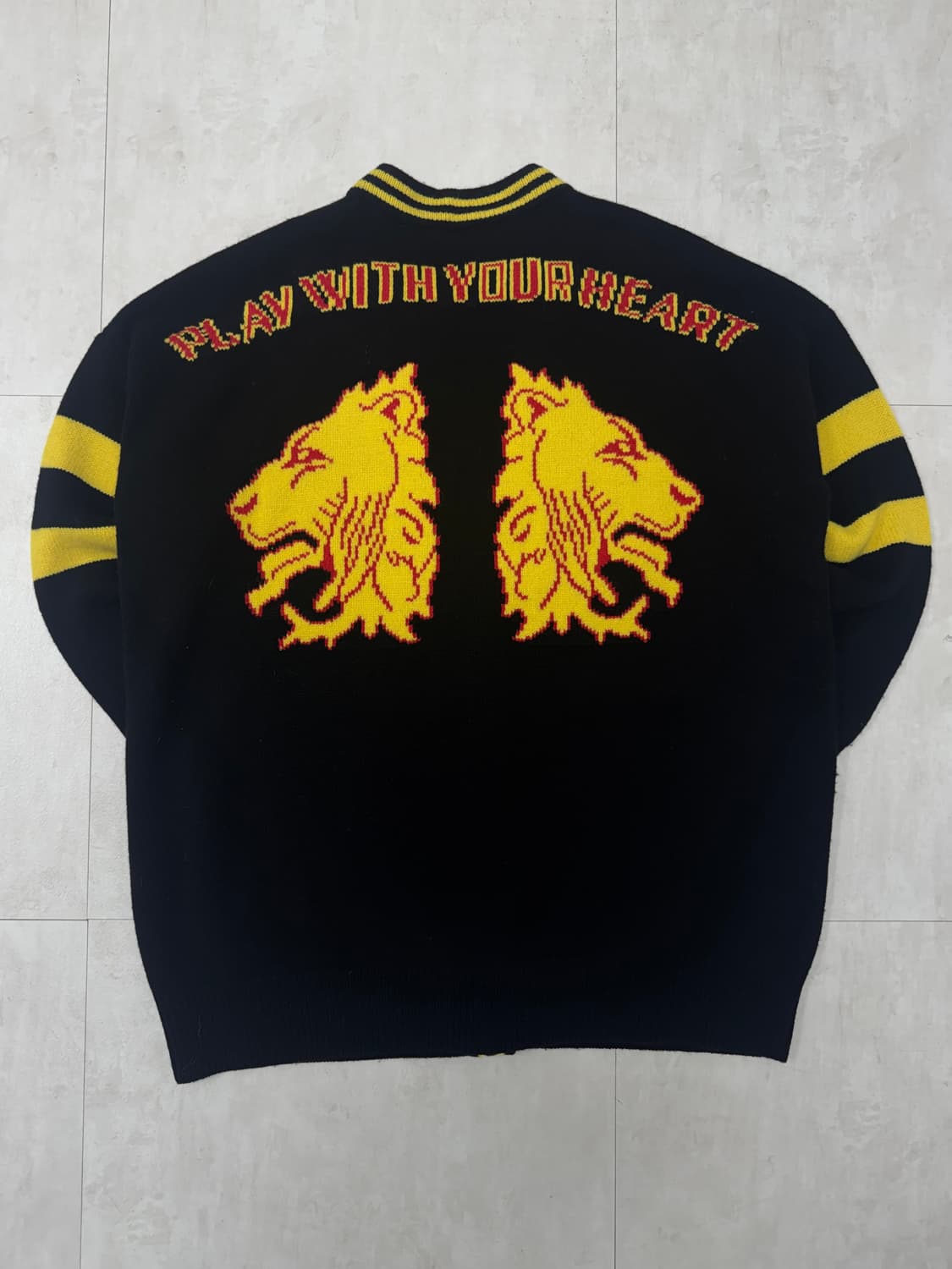 •산드로 프레피룩 울니트 가디건 상품이미지4