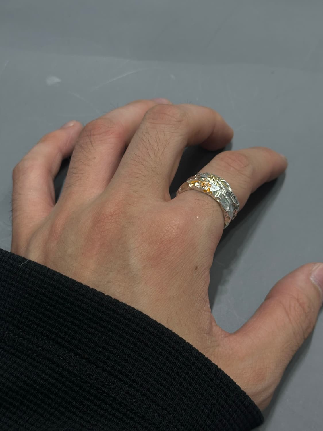 Layerd 반지 set 3 상품이미지5