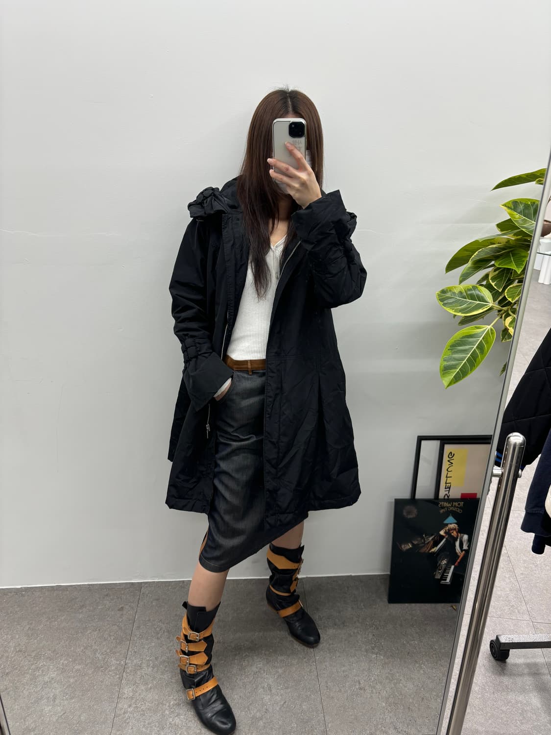 여성 라코스테 가디건 상품이미지2