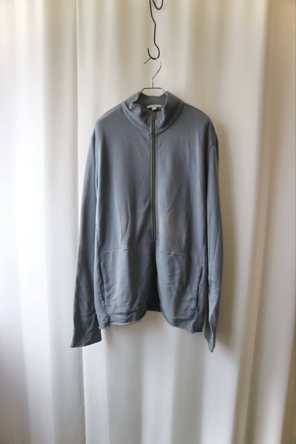James Perse zip jacket 상품이미지1