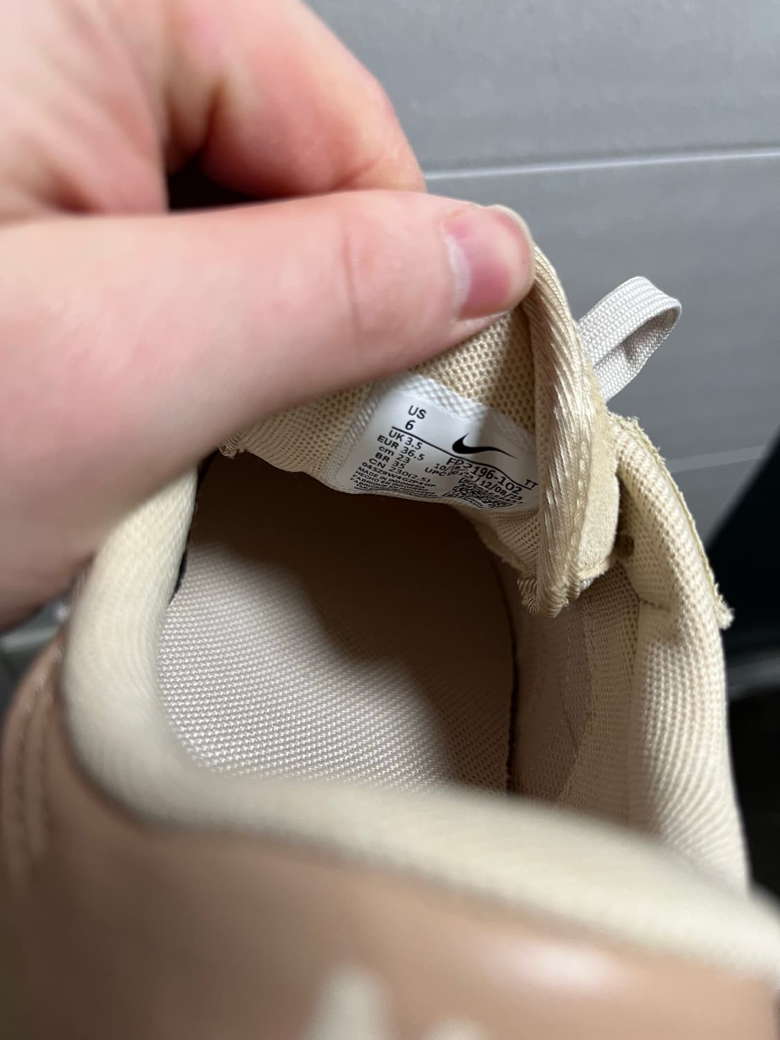 나이키 와플 피닉스 스니커즈 상품이미지7