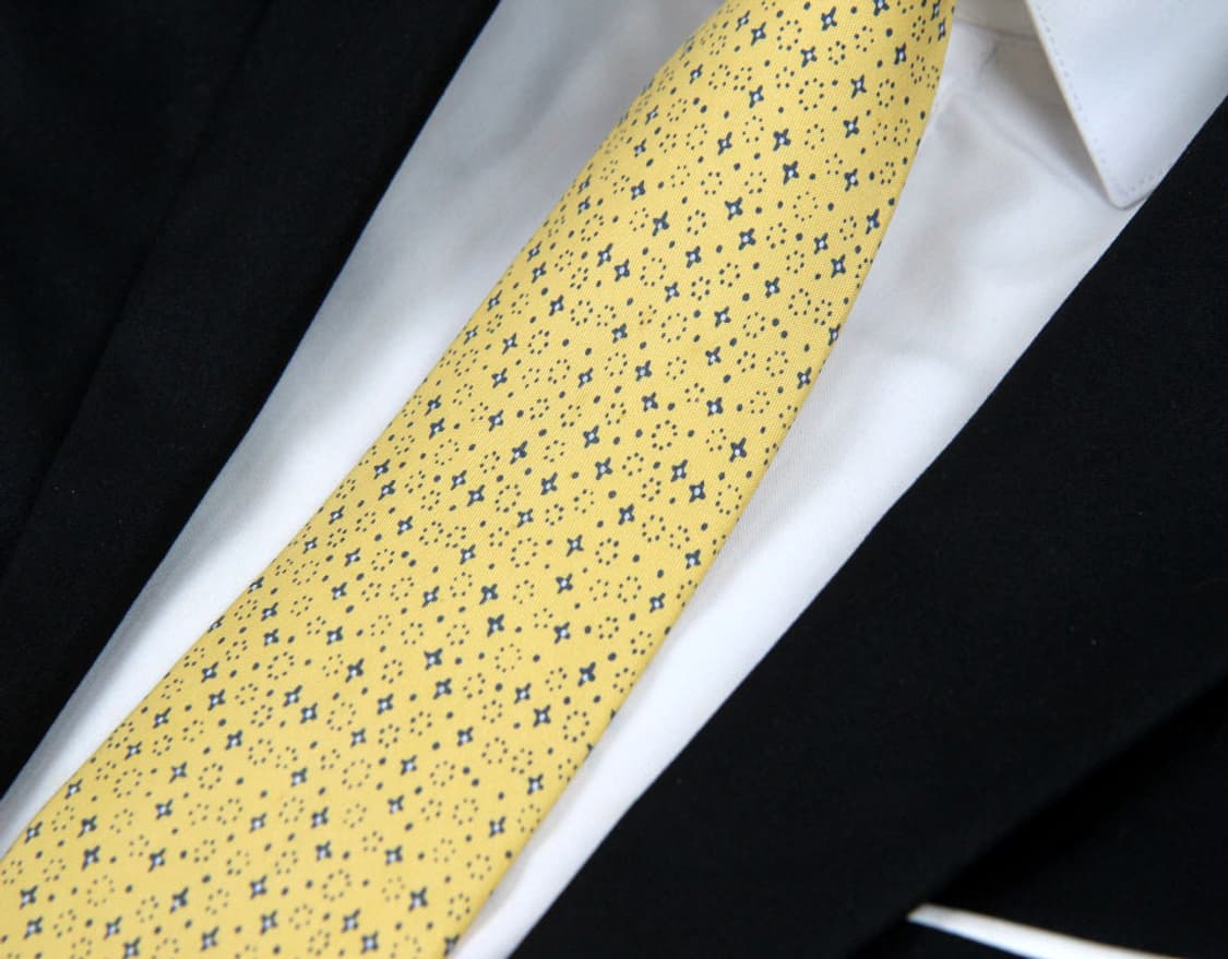 에르메스 8.8cm A등급 남자 명품 넥타이 상품이미지5