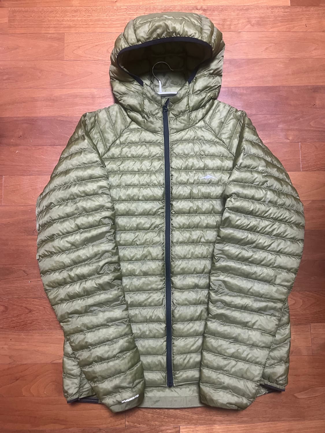 [L] 고요웨어 경량 패딩 UL 그레핀 인슐레이션 자켓 상품이미지3