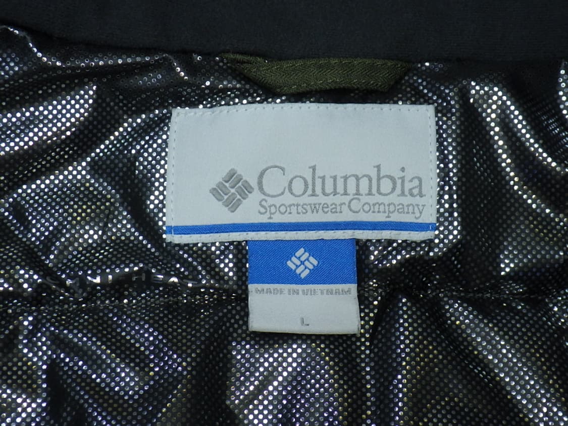 (L/100) 컬럼비아 남성 버로우 패스 터보 다운 점퍼 상품이미지8