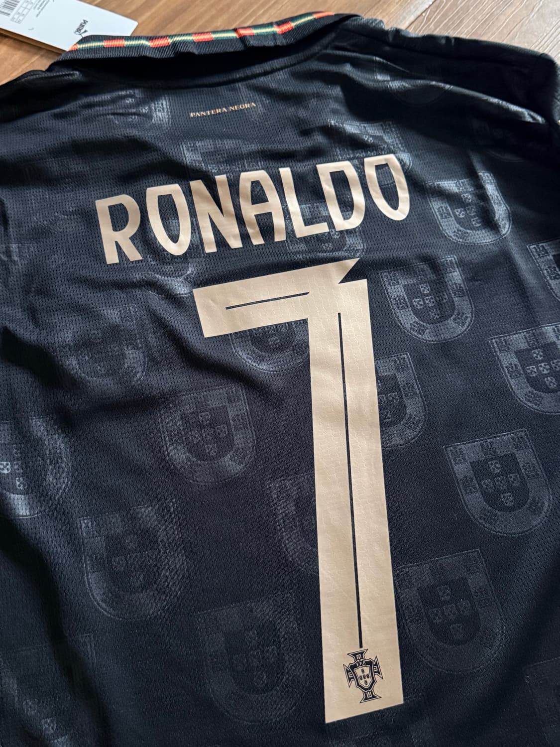 2026월드컵 토르투갈 호날두 유니폼 상품이미지8