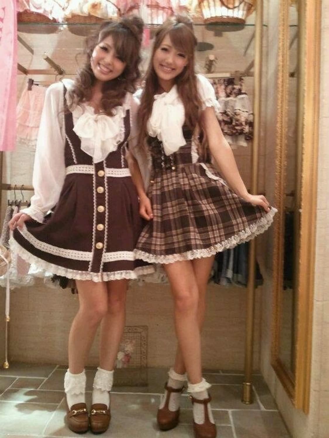 리즈리사 고전 핀터깔 히메갸루 라떼갸루 히메카지 랜덤박스 상품이미지2