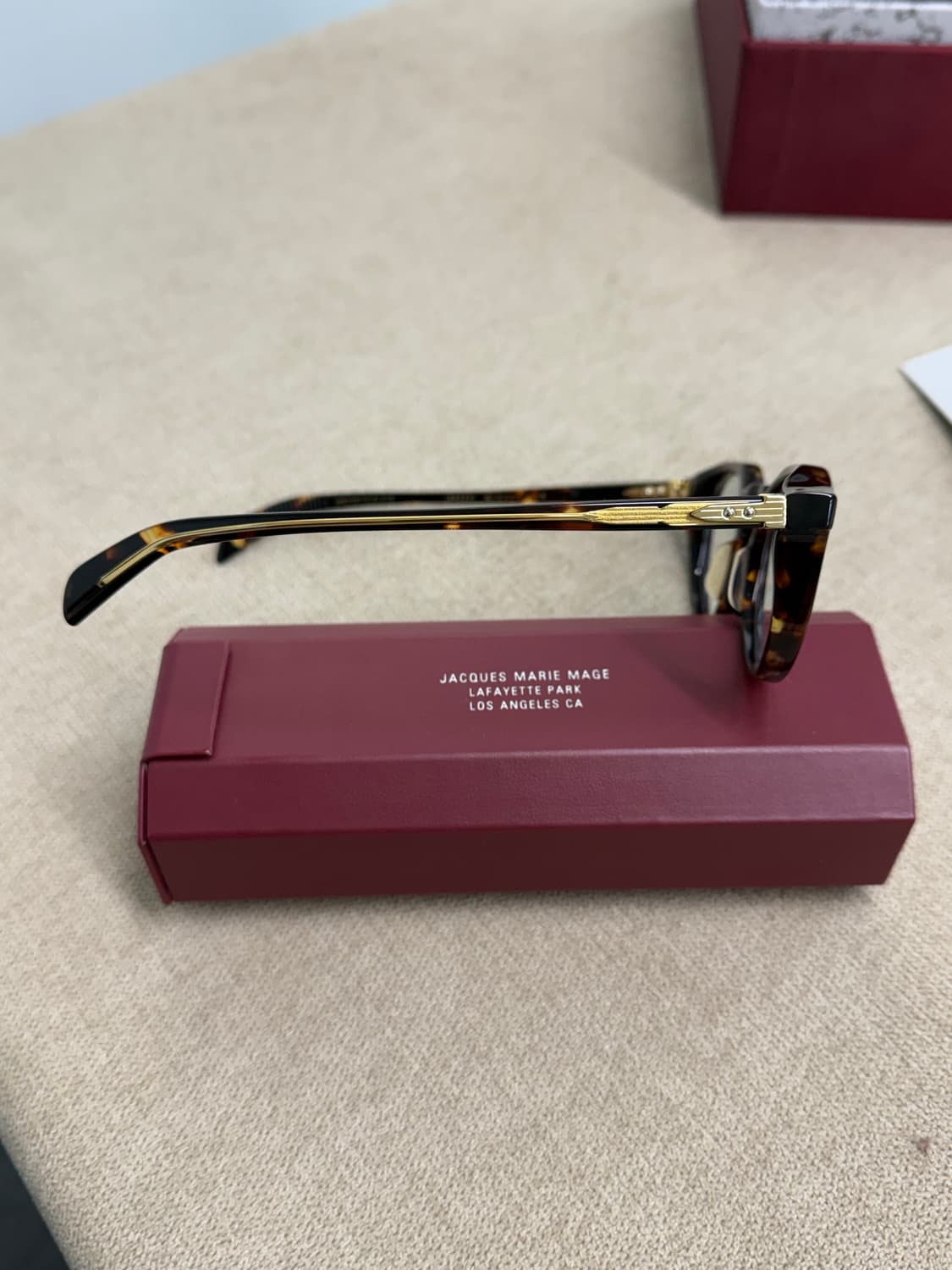 자크마리마지 쉐리단 새상품 상품이미지2