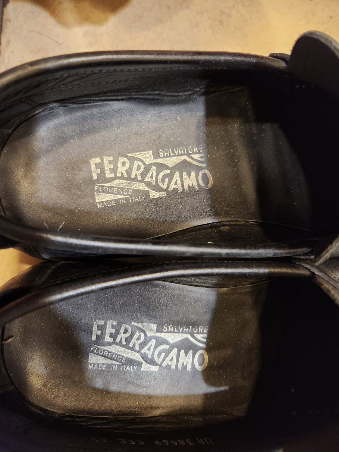 페라가모 남성 로퍼  상품이미지9