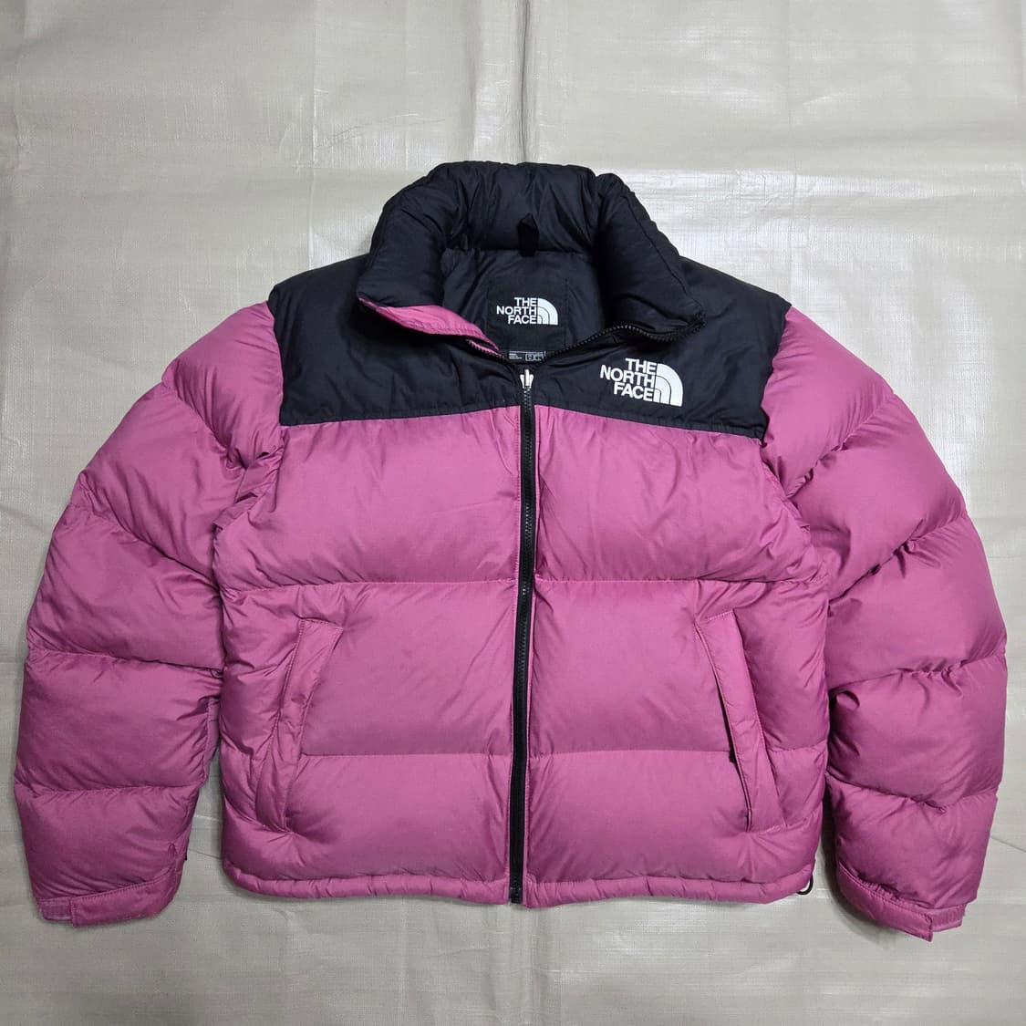 노스페이스 1996 레트로 눕시 핑크 L 상품이미지1