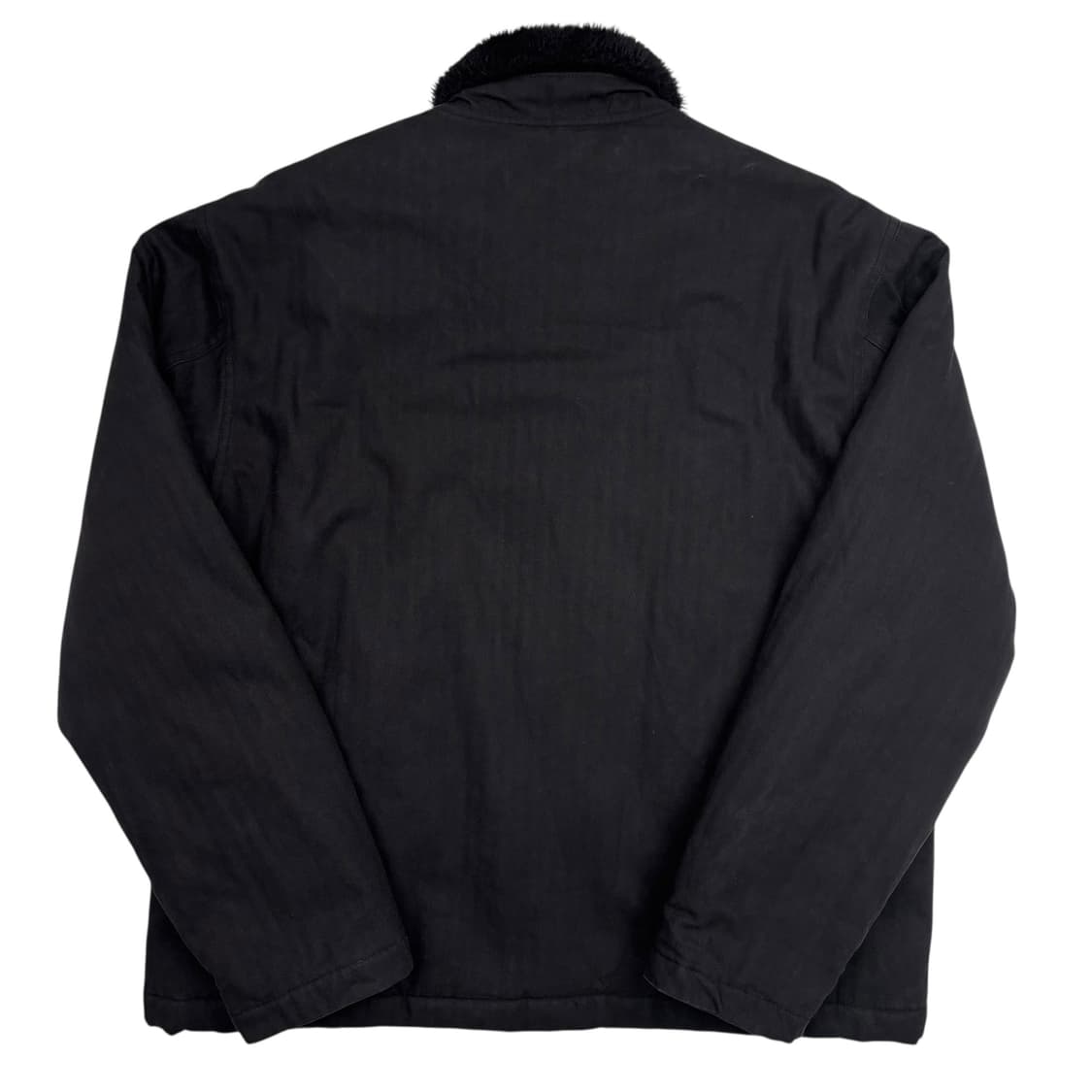 MONOFLOW 파이어맨 블랙 해링턴 자켓 M 상품이미지4