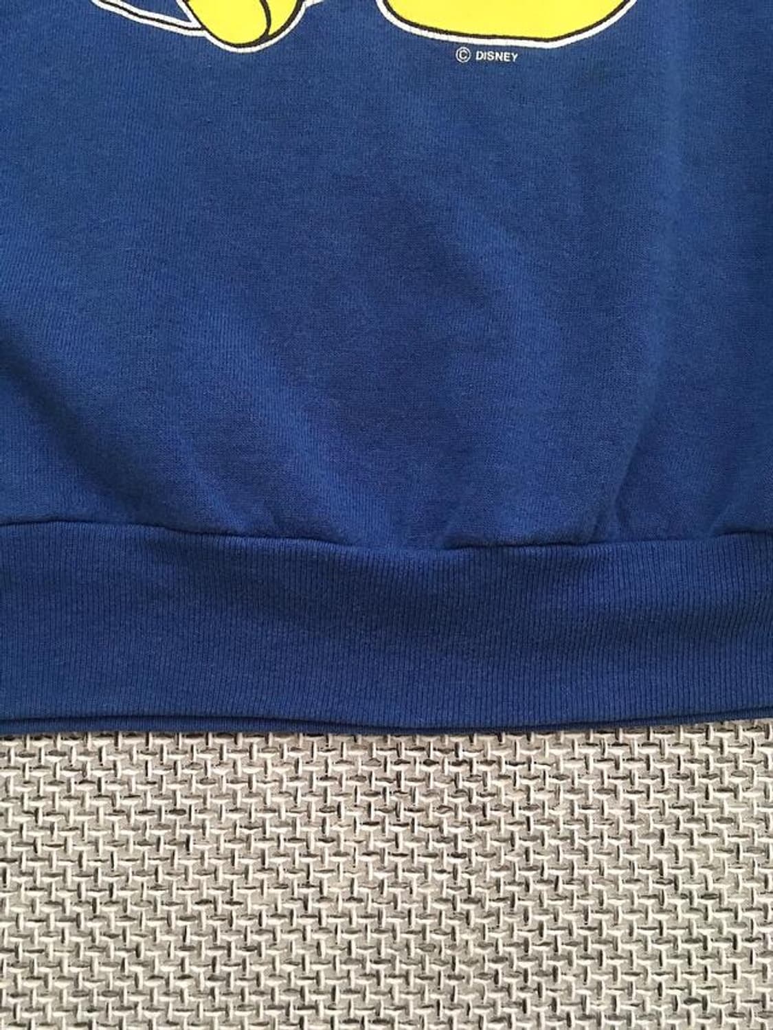USA made mickey mouse vtg sweatshirts 상품이미지6