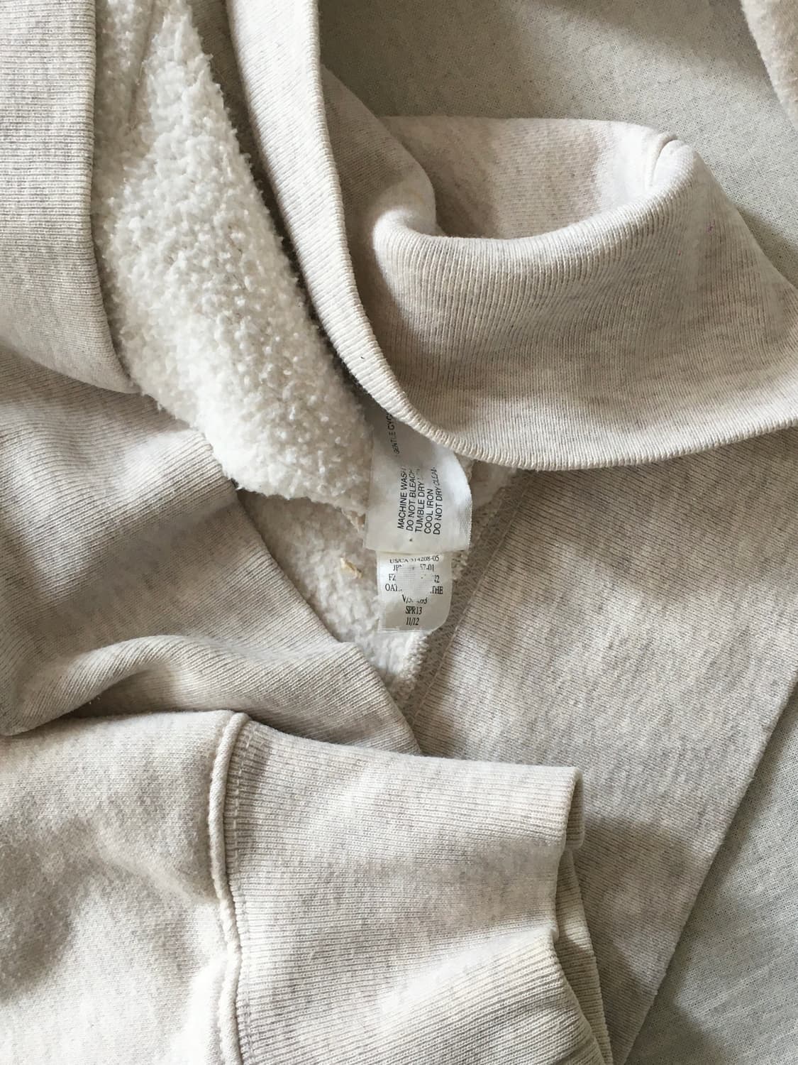 갭 스펠 후드집업 상품이미지7